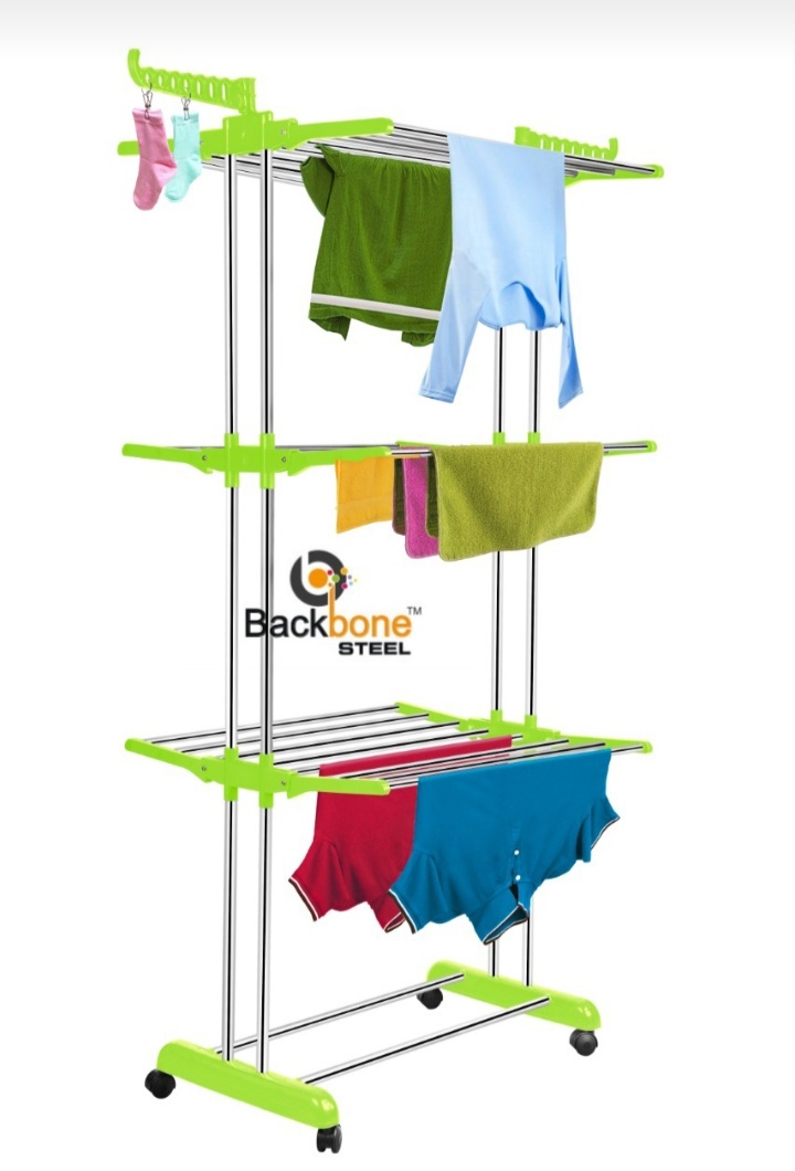 Stainless Steel Cloth Rack