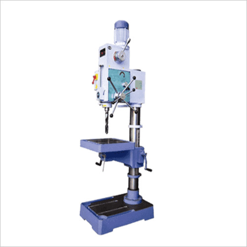 40 मिमी ऑल गियर वाली हैवी ड्यूटी पिलर ड्रिलिंग मशीन