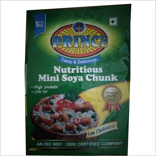 पौष्टिक मिनी सोया चंक आयु समूह: वृद्ध-वृद्ध