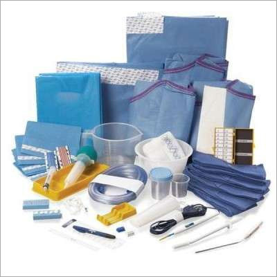 Cotton Medical Healthcare Kits