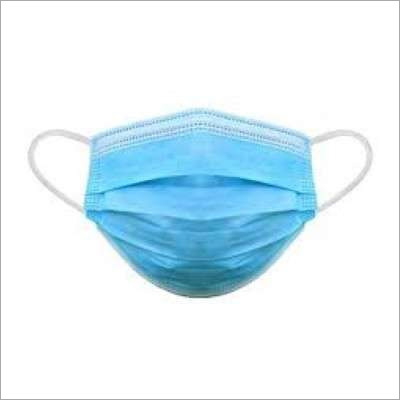 4 Ply Face Mask Water Proof: Yes