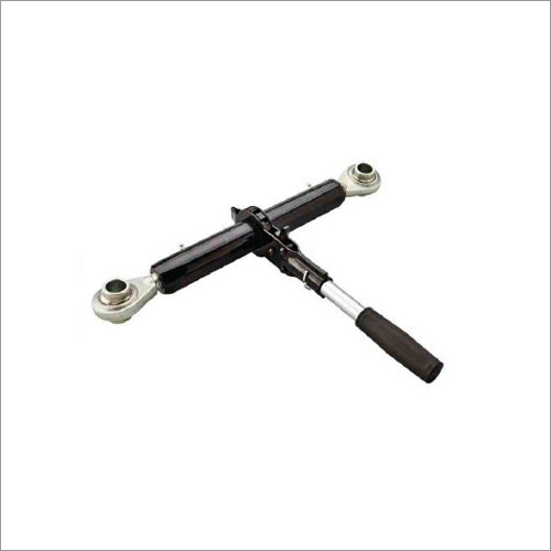 Tractor Top Link Assembly With Ratchet Jack