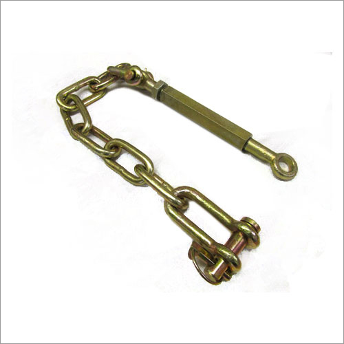 Fitted Tractor Check Chain