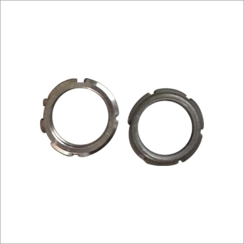 Concrete Machine Check Nut And Nylock Check Nut