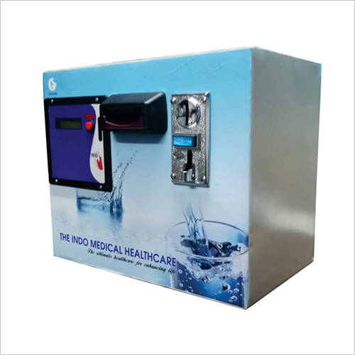 Automatic Water Atm - Color: White