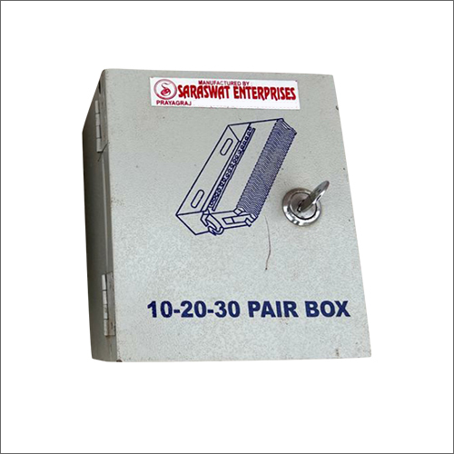 Krone Type Metal DP Box