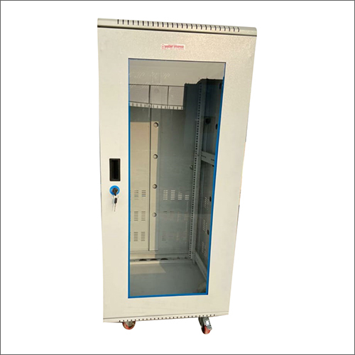 Portable Networking Rack