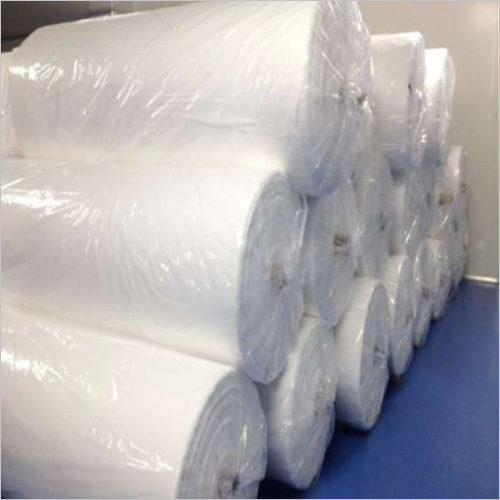 Disposable Non Woven Mask Fabric - Non Woven Material, Plain Texture, Peach Finished Pattern, Up to 4 Kg Capacity, Lightweight, Customize Color | Recommended for All Seasons