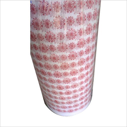 Non Woven Printed Fabric - Customizable Spun Bonded Non-Woven Material, White Color, Lightweight and Durable Print Options, Versatile Design Uses