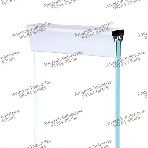 T6063 Aluminum Pipe Handrail - 6063 Grade, Triangle Shape, Gray Color, Coated Finish | 1-Year Warranty, Durable Design