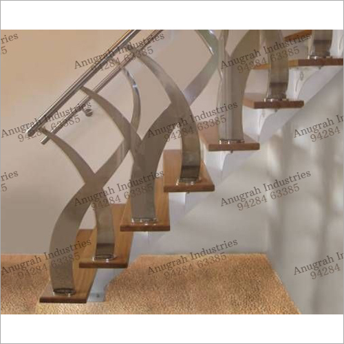 Rot Proof High Grade Ss Staircase Railing