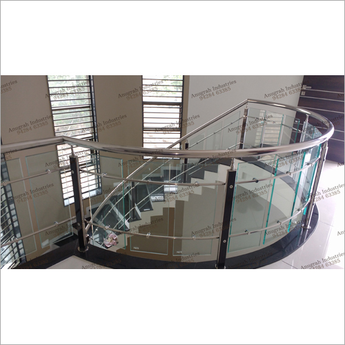 Rot Proof High Grade Ss Staircase Railing