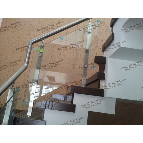 Rot Proof High Grade Ss Staircase Railing