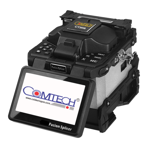 Comtech Ct96 M 6 Splicing Machine