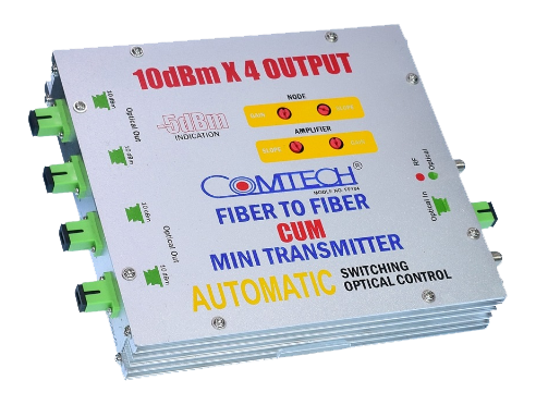 10x4 Dbm Mini Transmitter