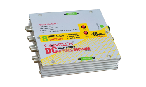 DC RANGE NODE ND208