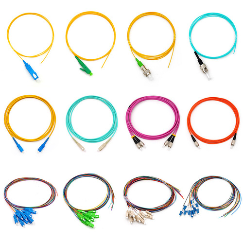 Patch Cords and Pigtails