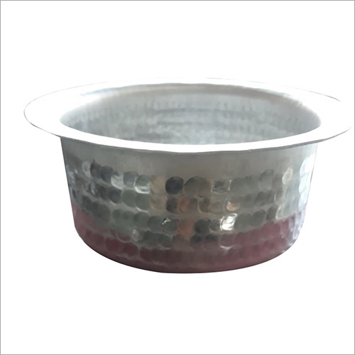 एल्युमिनियम हैमरेड टोप आवेदन: घरेलू