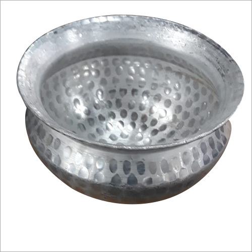 एल्युमिनियम हैमरेड कड़ाही हांडी आवेदन: घरेलू