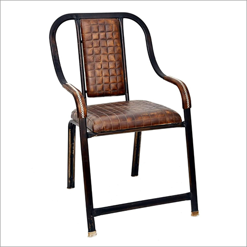 सॉलिड बैक चेयर