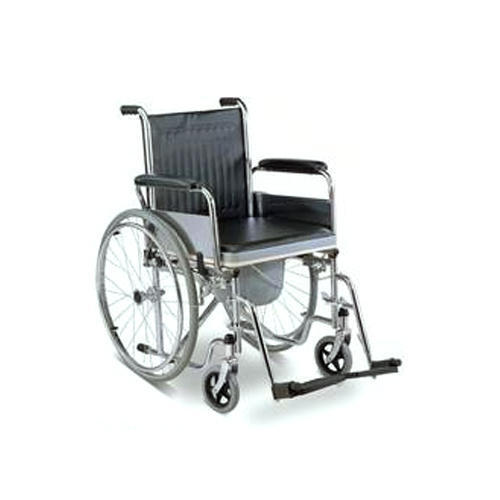 Folding Commode Wheelchair Karma-rainbow 7 Battery Life: None