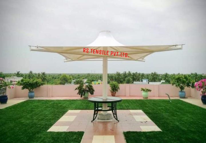 Gazebo Tensile Structures - Color: All Color
