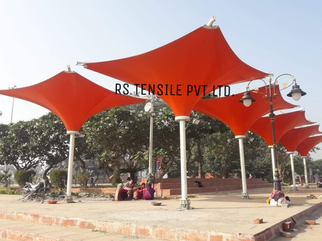 Gazebo Tensile Structures - Color: All Color
