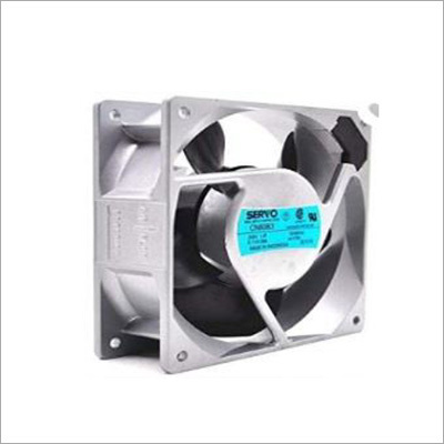 सर्वो फैन