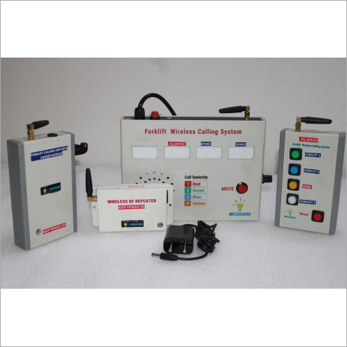 Anti Collision Sensor - Charging Time: 7 Hours