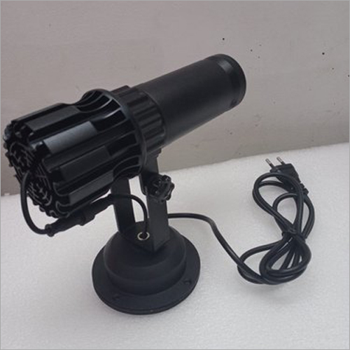 Logo Projector - Charging Time: 3-4 Hours