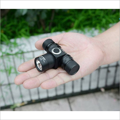 Universal Headlamp - Color: Black