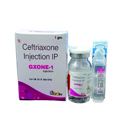 Ceftriaxone 1000Mg Injection