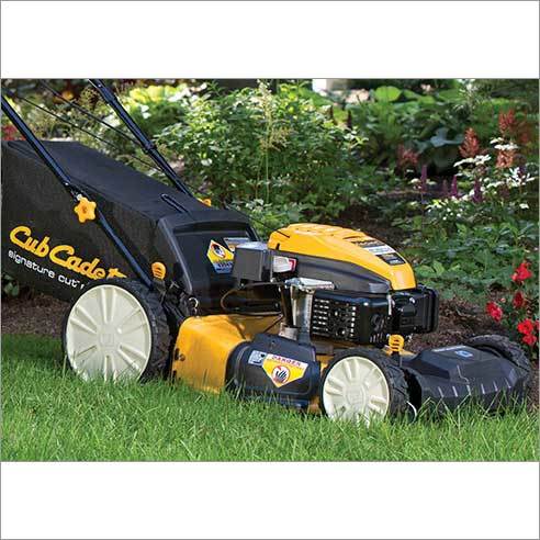 Lawn Mower - High-Quality Other Material | Ideal for Garden Use, New Condition