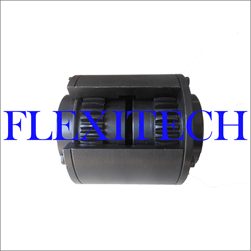Continuous Sleeve Coupling Application: Industrial