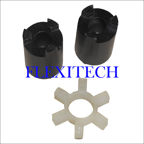 Spacer Type Jaw Coupling Application: Industrial