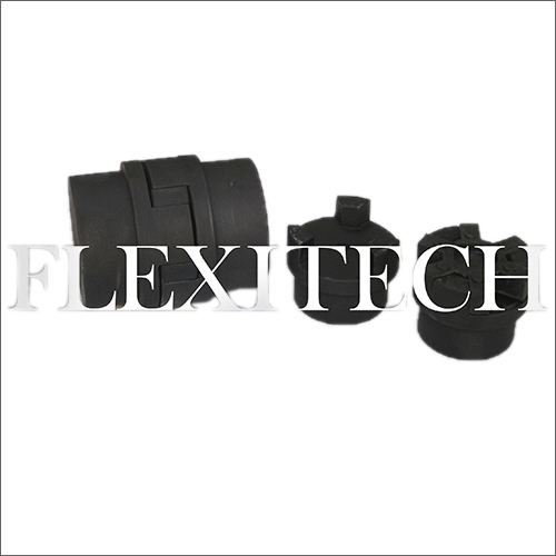 Star Jaw Coupling Application: Industrial