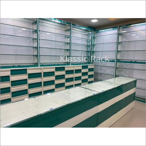 Medical Display Rack at Best Price in Dhule, Maharashtra | Klassic ...