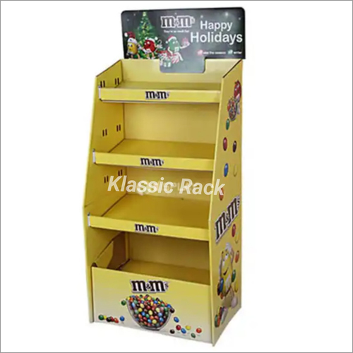 प्रचारात्मक डिस्प्ले स्टैंड