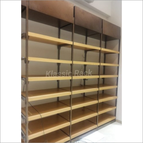 Steel Store Adjustable Rack