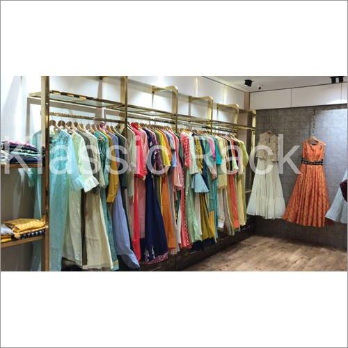 Ladies Garment Rack