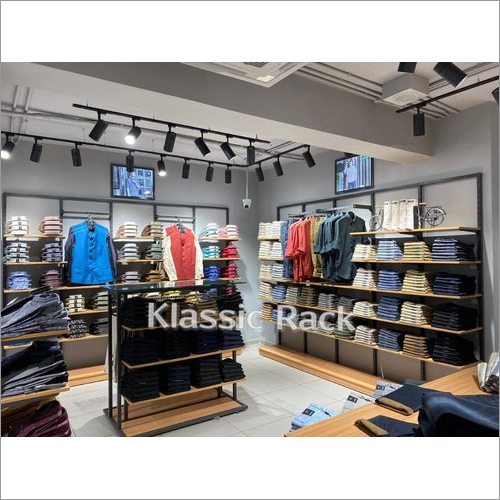 Powder Coated Garment Rack