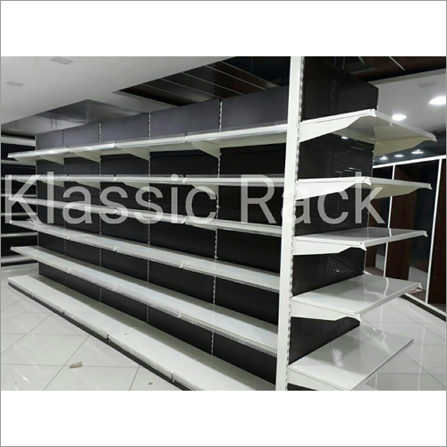 Metal Shelving Display Rack Usage: Market