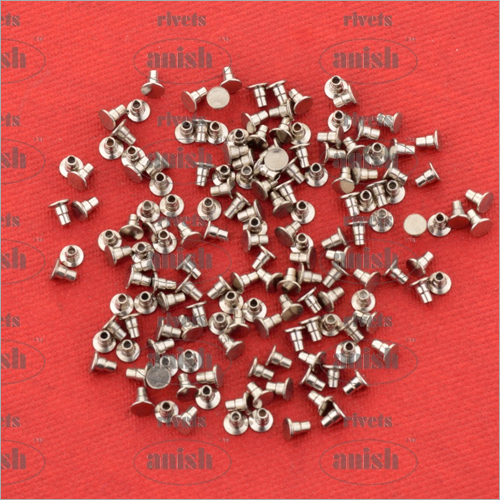 Aluminum Flat Head Step Tubular Hollow Rivets