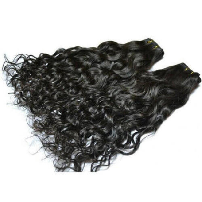 Natural Short Raw Weft Indian Human Hair Manufacturers And Suppliers - Application: Profesional