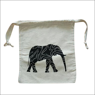 क्लॉथ पोटली बैग क्षमता: 1000 किलो/दिन