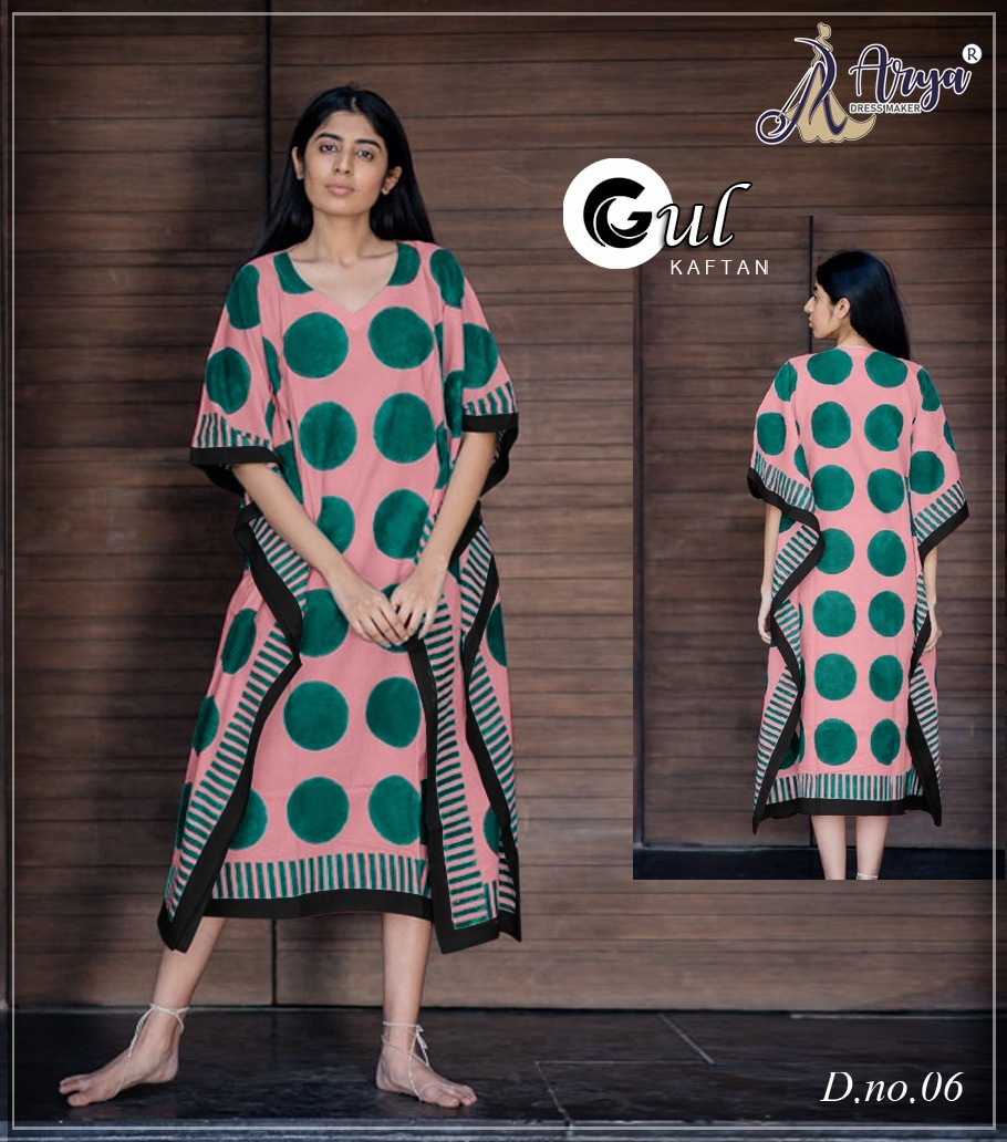 Western Kaftan