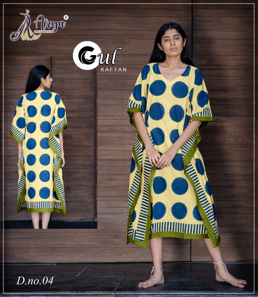 Western Kaftan