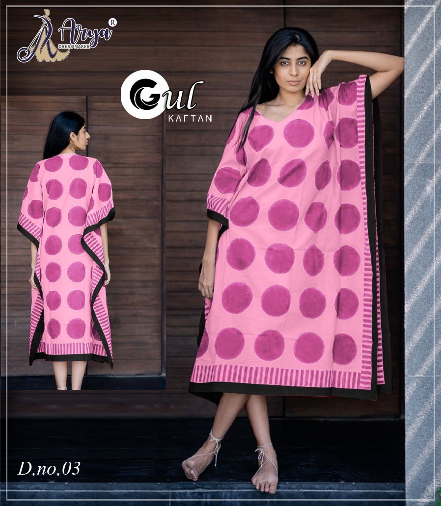 Western Kaftan