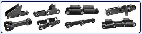 Steel Sugar Mill Chains