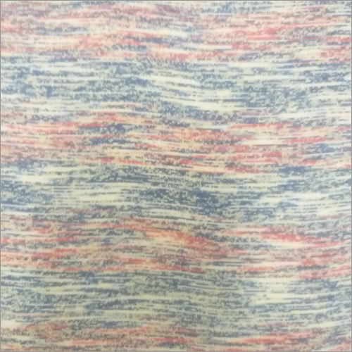 Polyester Grindle Fabric - Light Weight, Washable | Printed Texture For Versatile Cloth Use